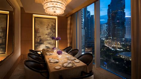 nicholini's|Nicholini's, Conrad Hong Kong .
